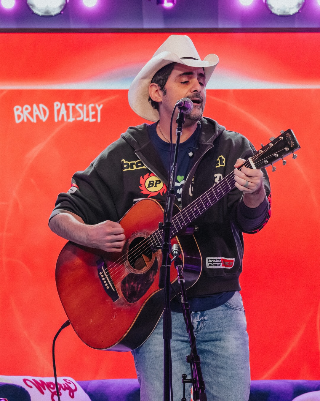 Brad Paisley