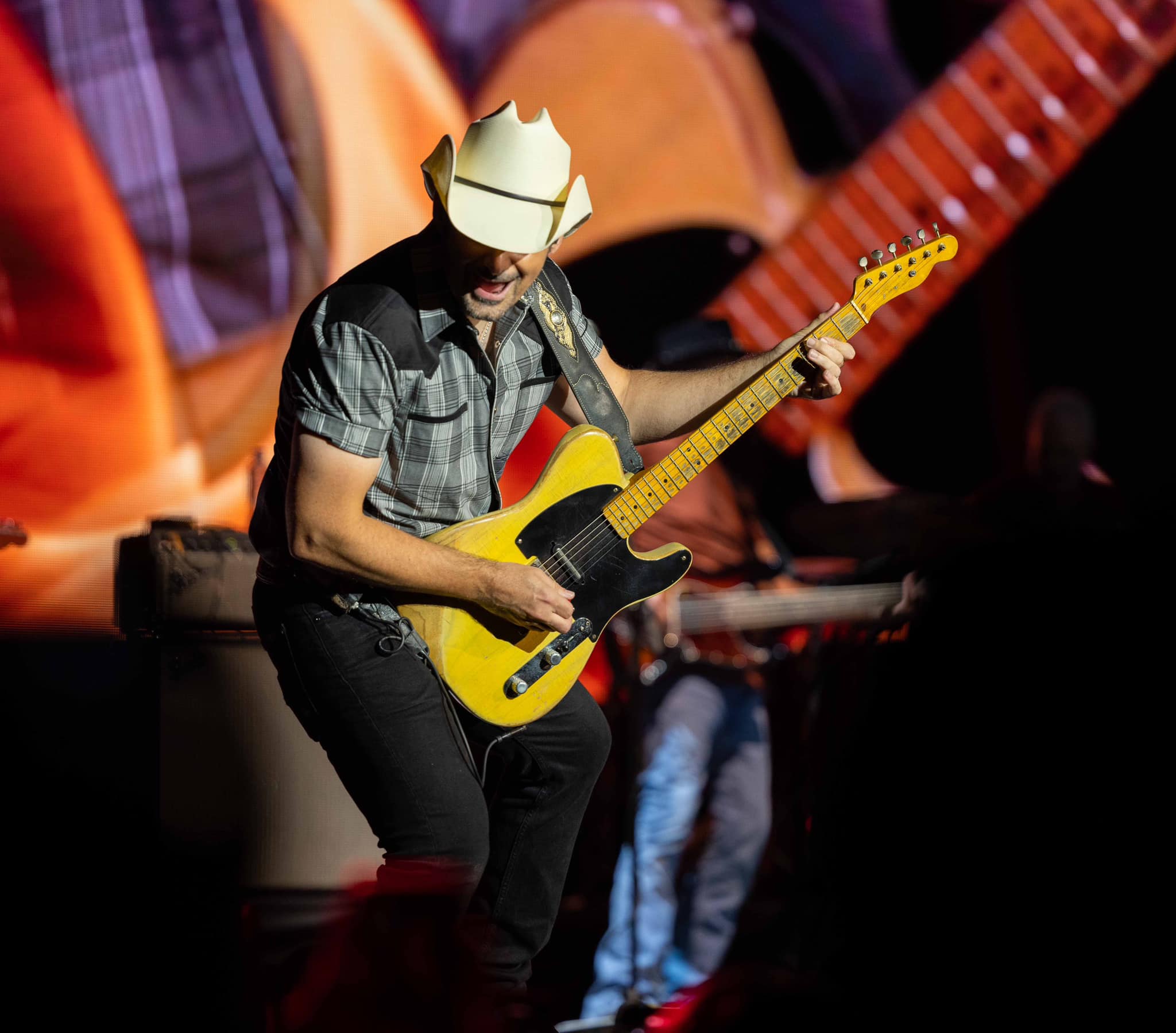 Brad Paisley