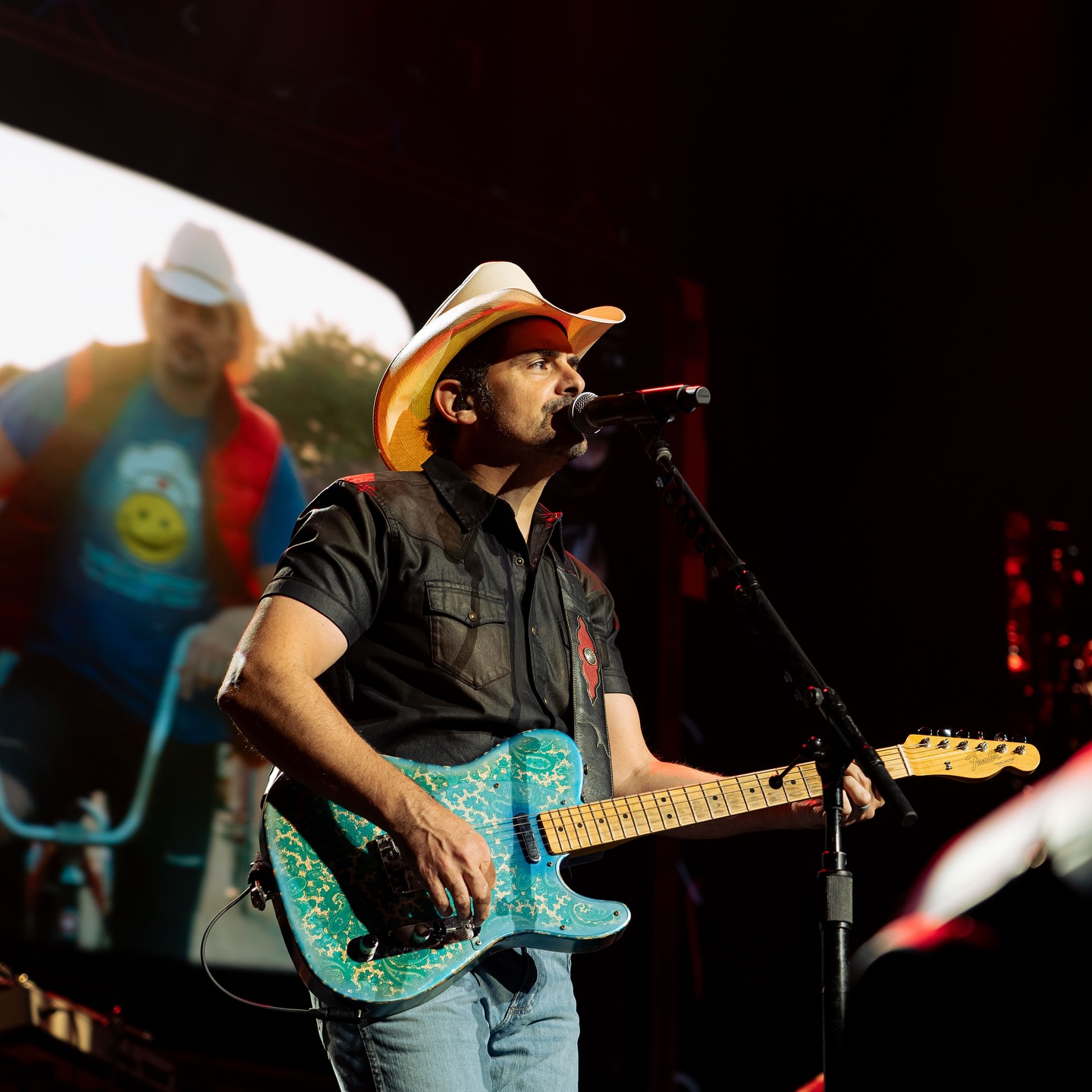 Brad Paisley