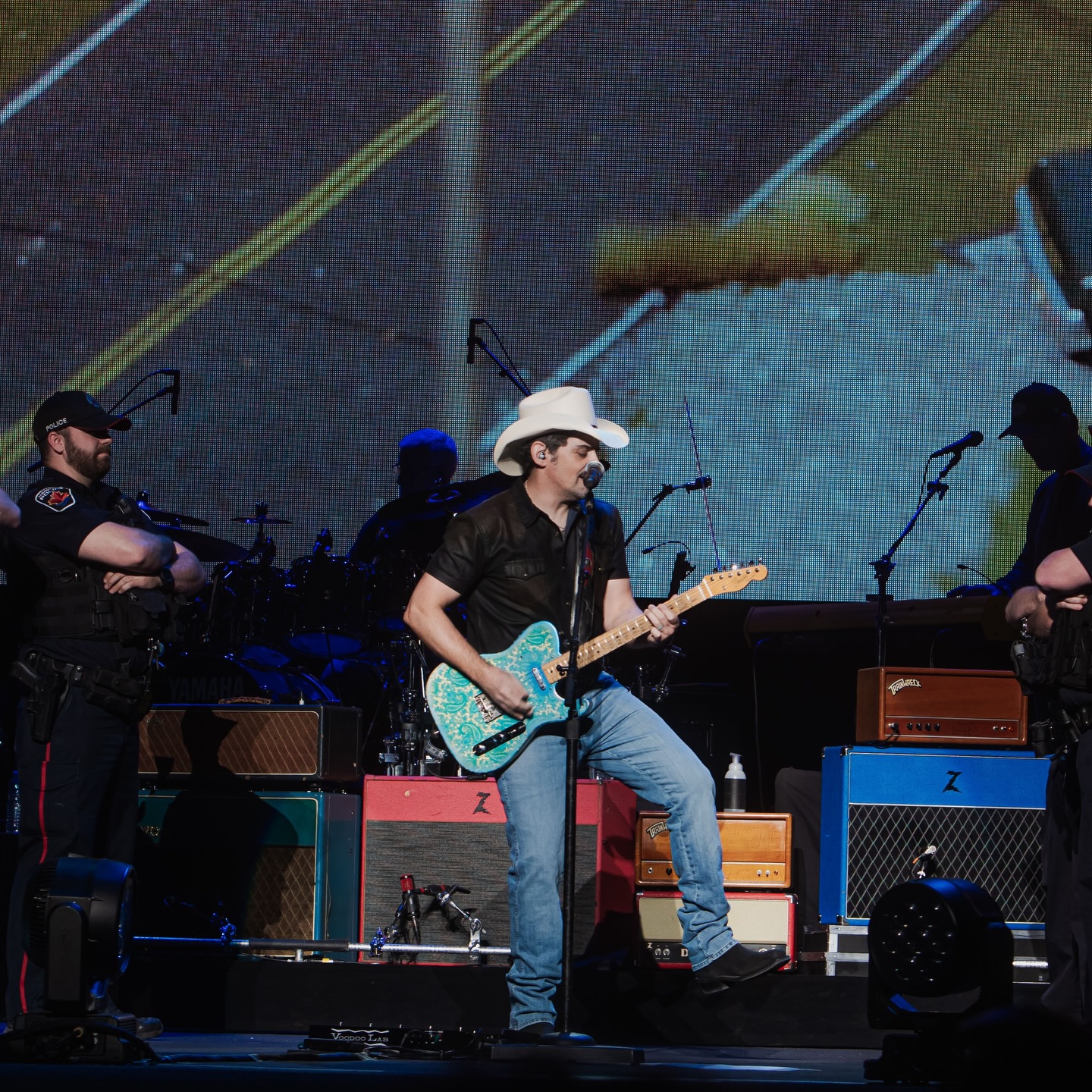 Brad Paisley