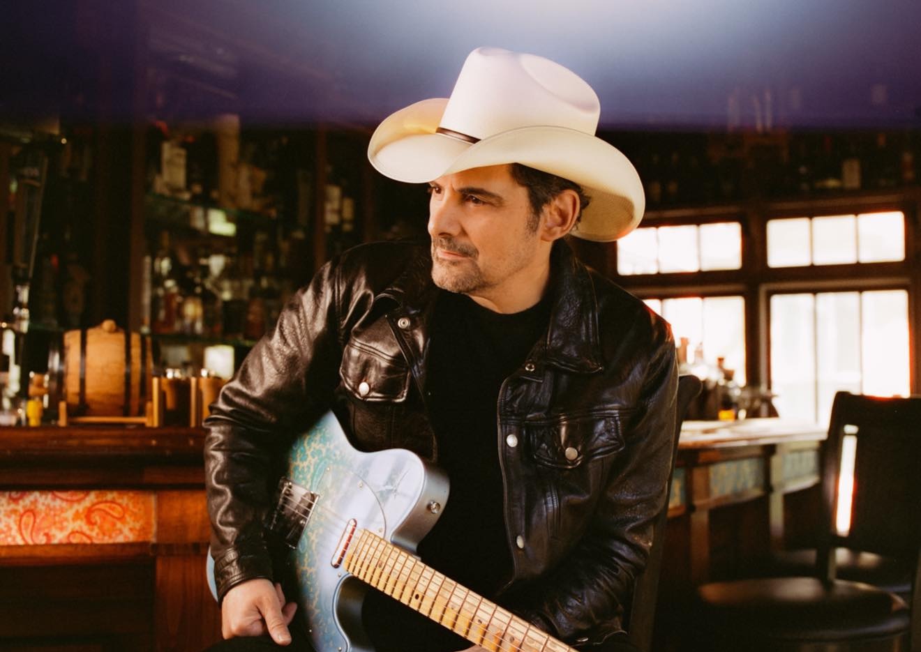 Brad Paisley